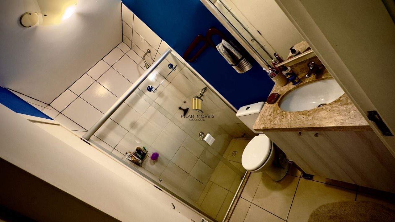 Sobrado 2 dormitórios no bairro Jardim Leopoldina