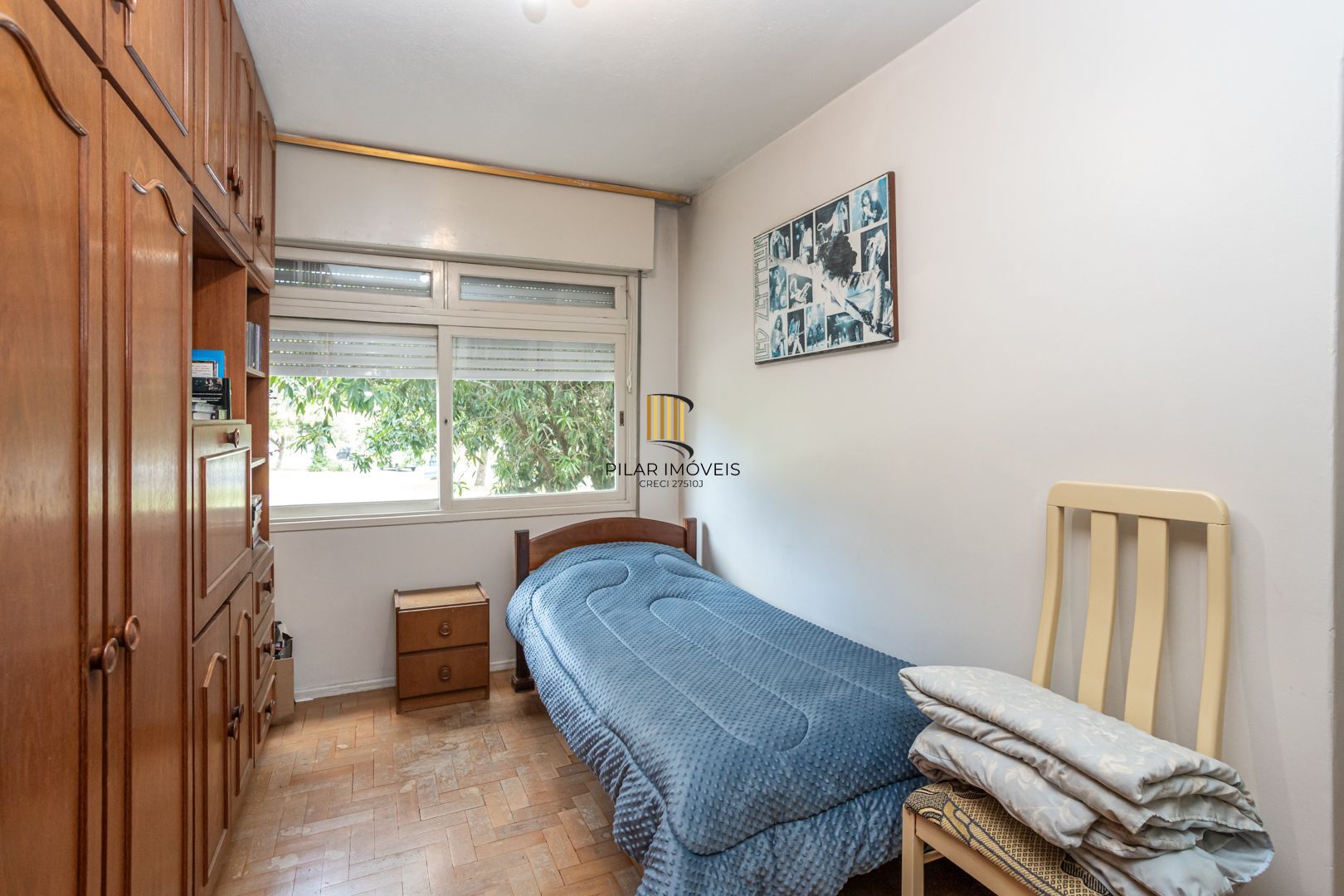 Apartamento 3 dormitórios no bairro Santa Cecília