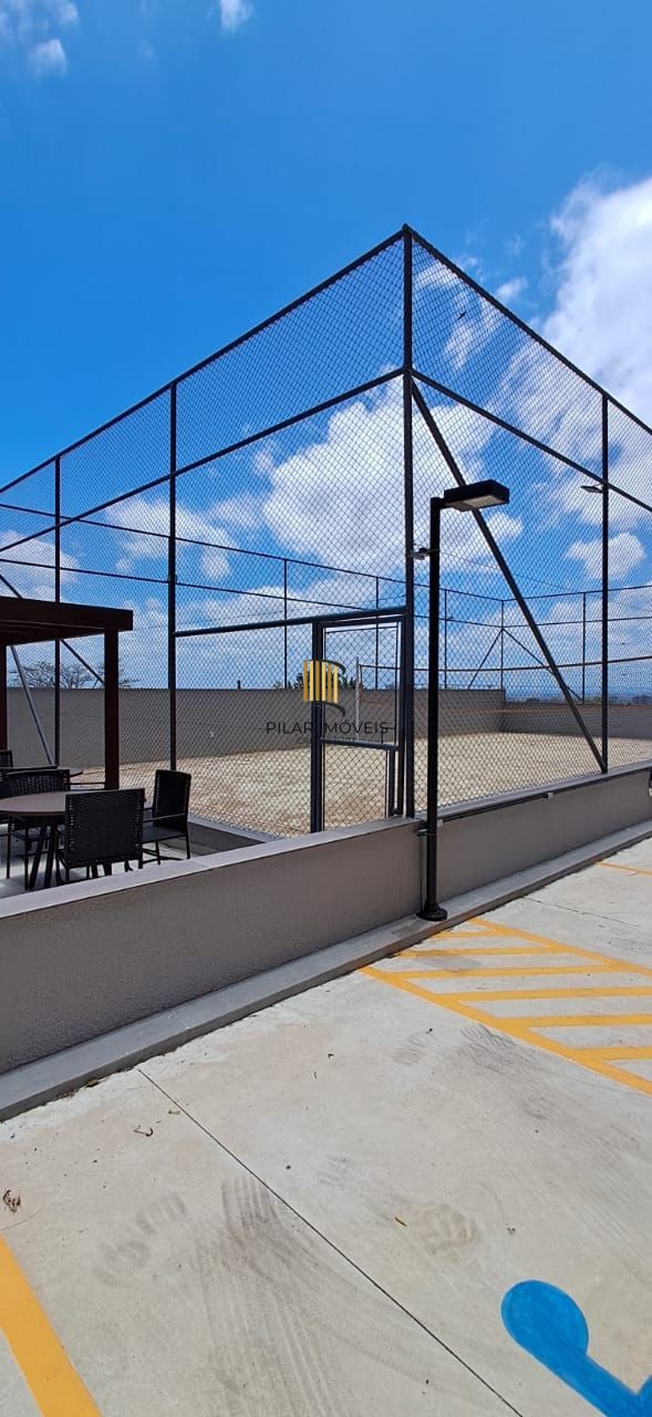 Ótimo apartamento no Condomínio Residencial Morana Iguatemi - Terrace com 60m² privativos, de fundos, com 2 dormitórios, vaga e infra completa.