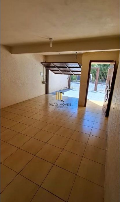 Casa sobrado no Parque Olinda em Gravatai de 2 dormitórios e 2 vagas