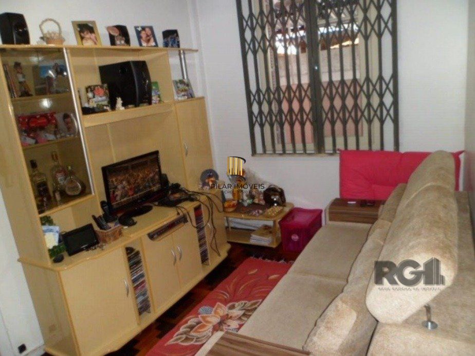 - Apartamento Térreo de 1 Dormitório com Pátio à Venda!