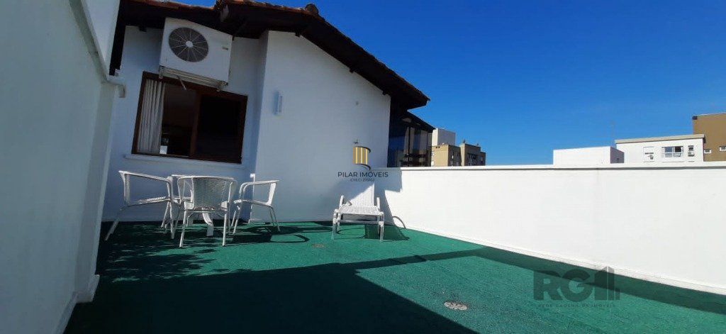 Cobertura 2 Dormitório(s) Bairro Jardim Botânico