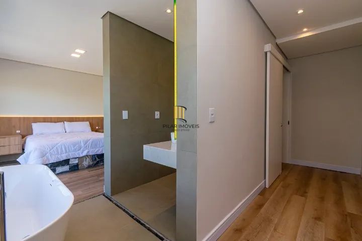 Casa de Condomínio 3 dormitórios no bairro Centro