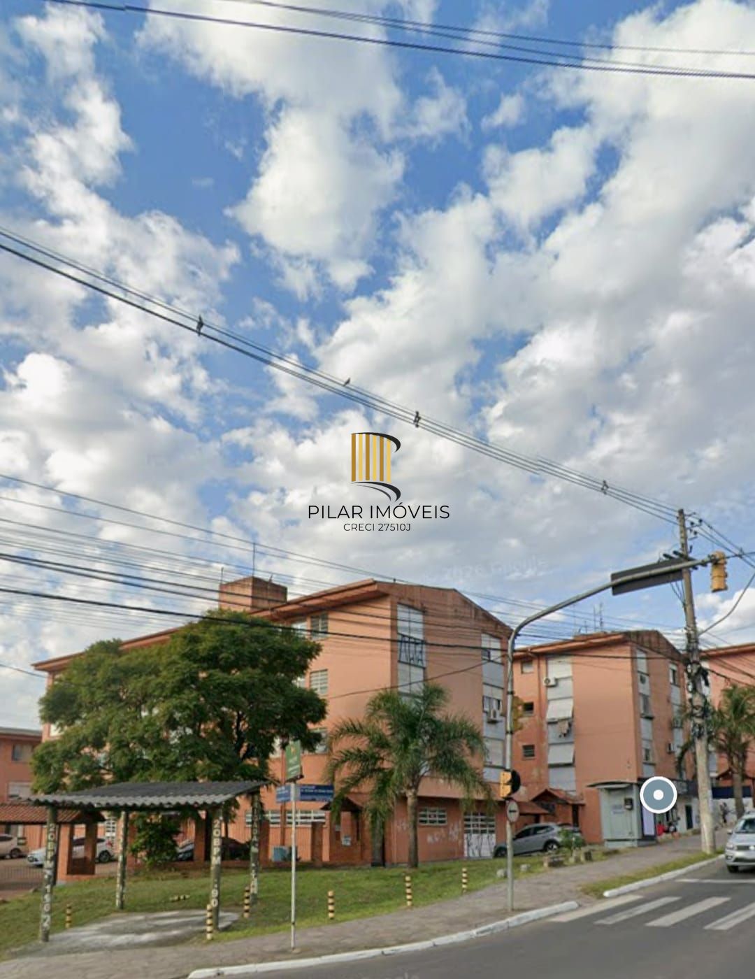 Apartamento 2 dormitórios no bairro Costa e Silva