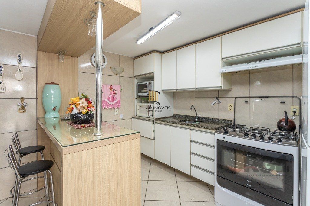 Casa 3 dormitórios no bairro Jardim  Botânico