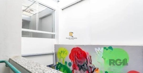 Casa no bairro Petrópolis de 3 dormitórios e 2 vagas