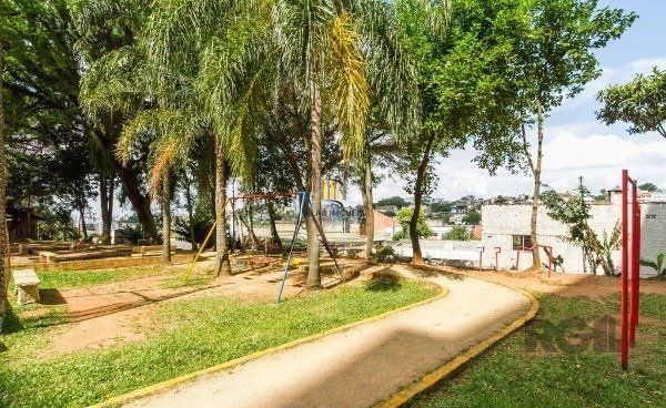 Apartamento no bairro Santo Antônio de 2 dormitórios e *vaga rotativa