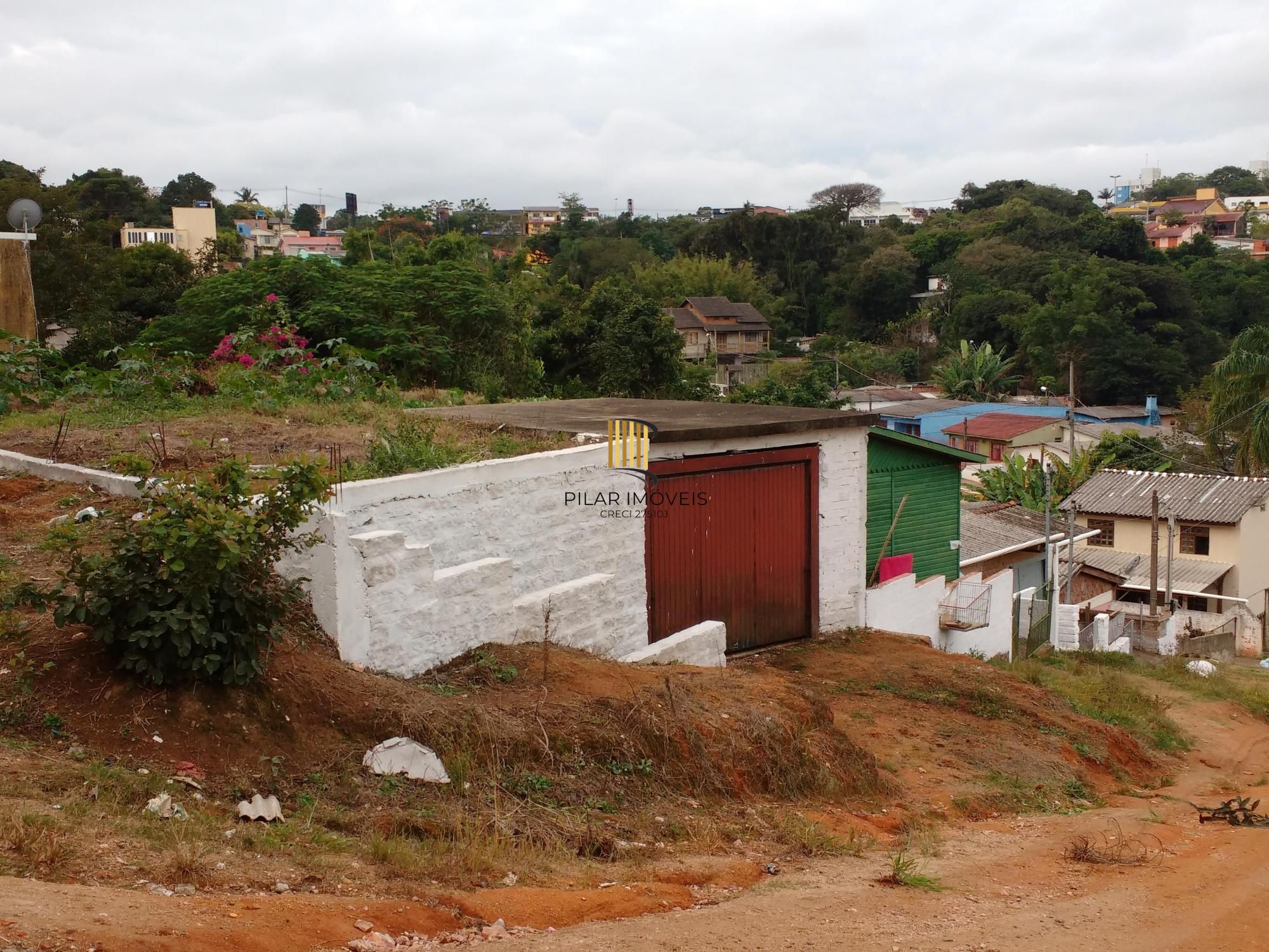 Casa 2 dormitórios no bairro Krahe