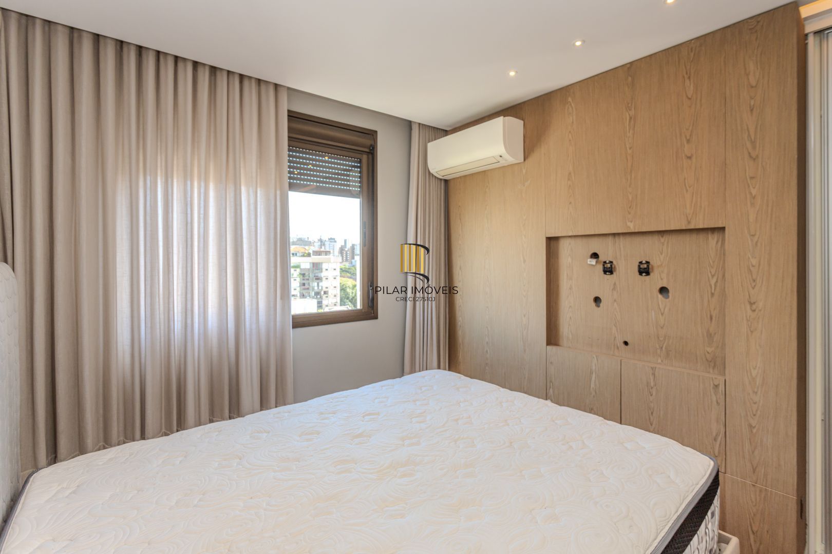 Apartamento impecável, finamente decorado, entrar e morar!