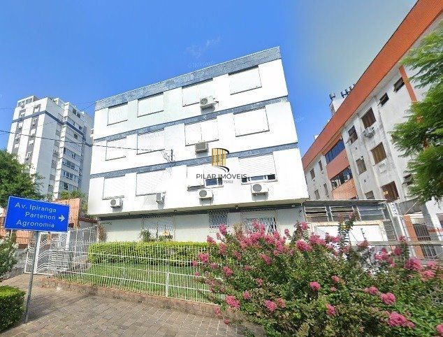 Apartamento de 1 dormitório e vaga