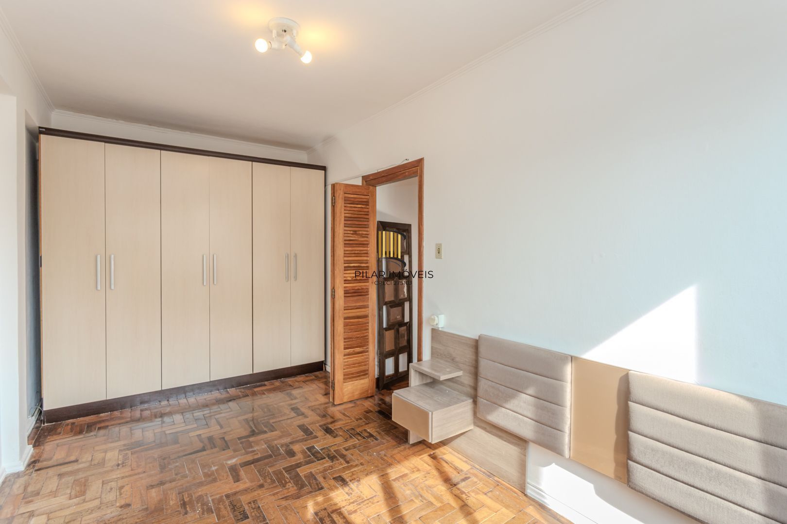 Apartamento 2 dormitórios no bairro Jardim Botânico