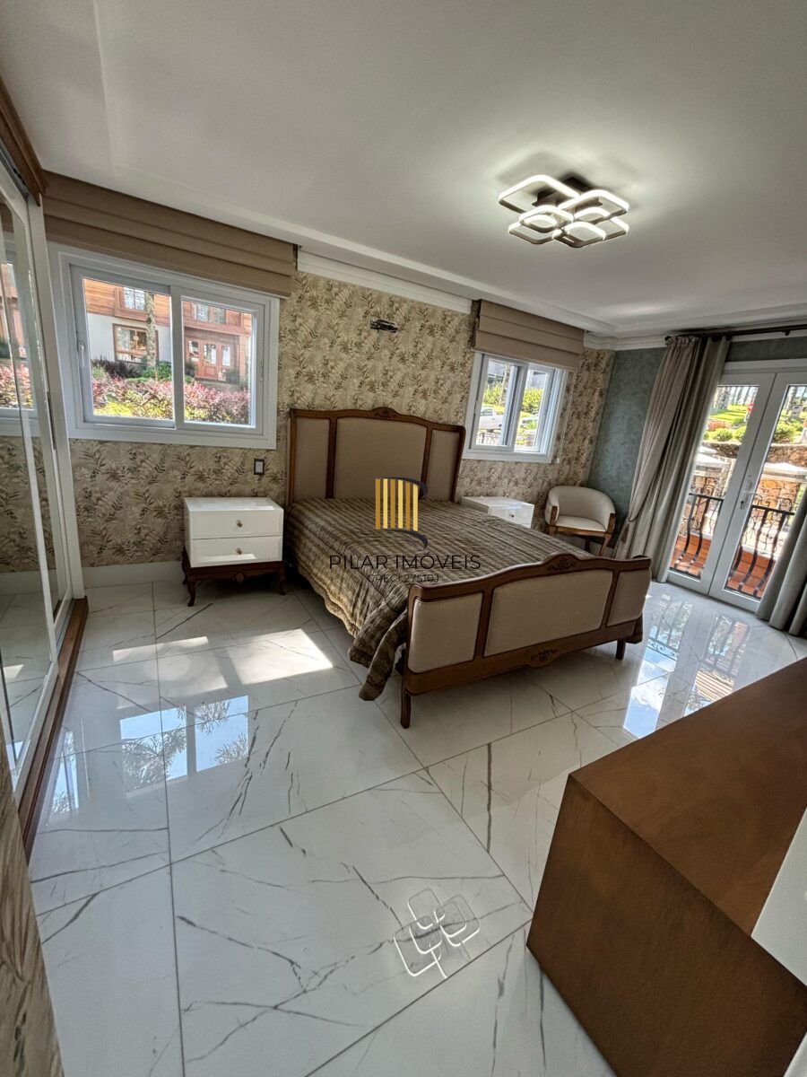 Casa no Condomínio Aspen Mountain em Gramado