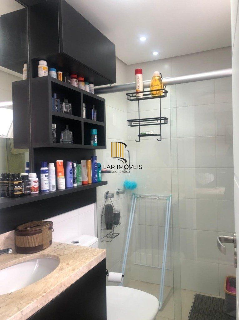 Apartamento para Venda - 60.41m², 2 dormitórios, sendo 1 suites, 1 vaga - Tristeza