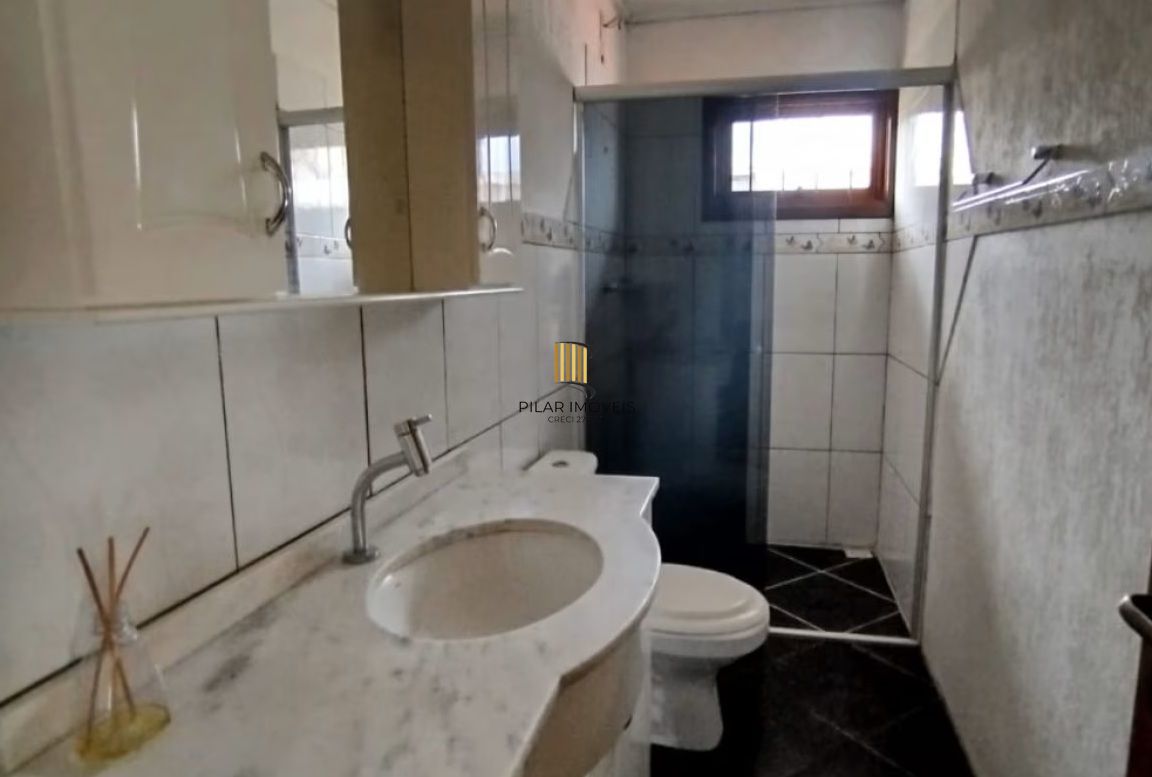 Casa sobrado no Parque Olinda em Gravatai de 2 dormitórios e 2 vagas