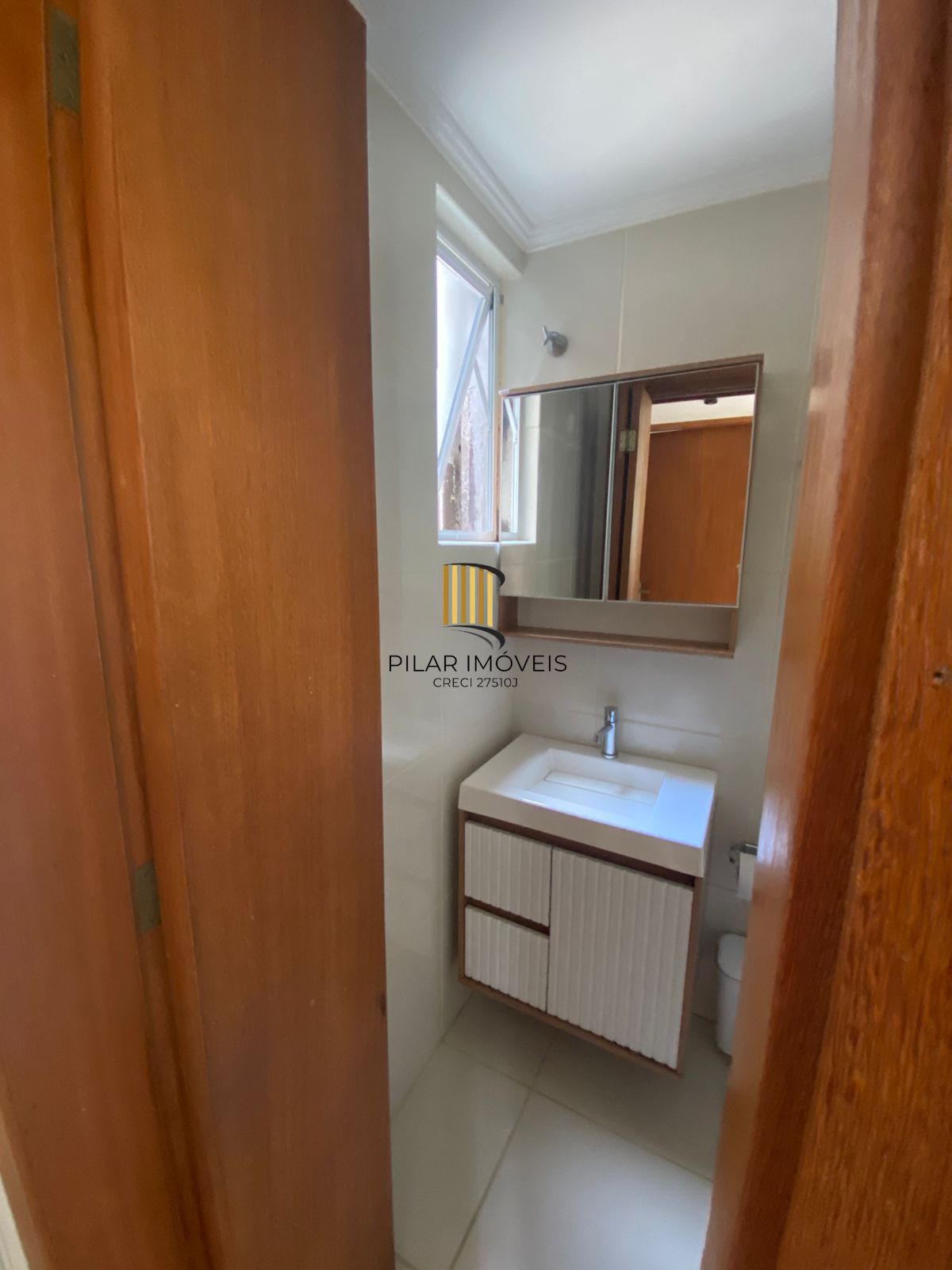 Apartamento 1 dormitório no bairro Vila Nova