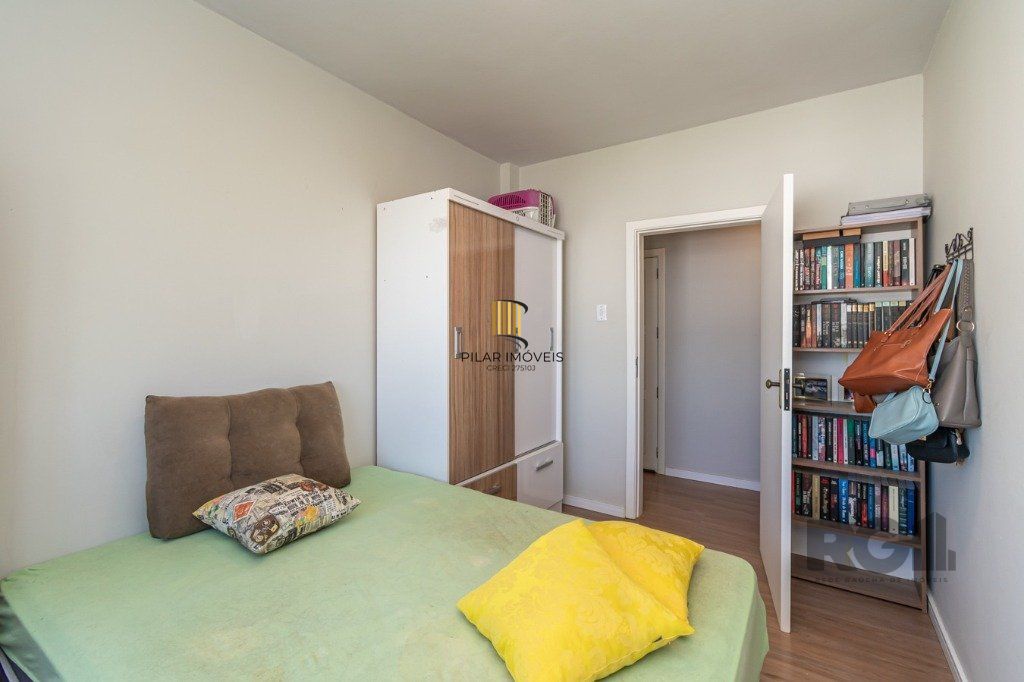 Apartamento 2 dormitórios no bairro Santo Antônio