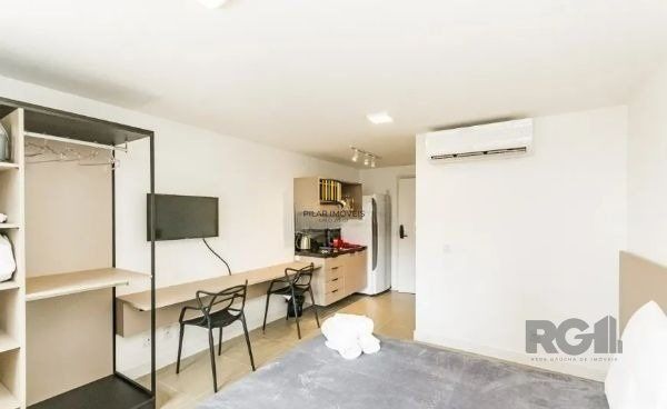 Apartamento Stúdio no bairro Rio Branco