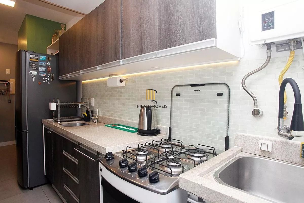 Apartamento 2 dormitórios no bairro Jardim Botânico