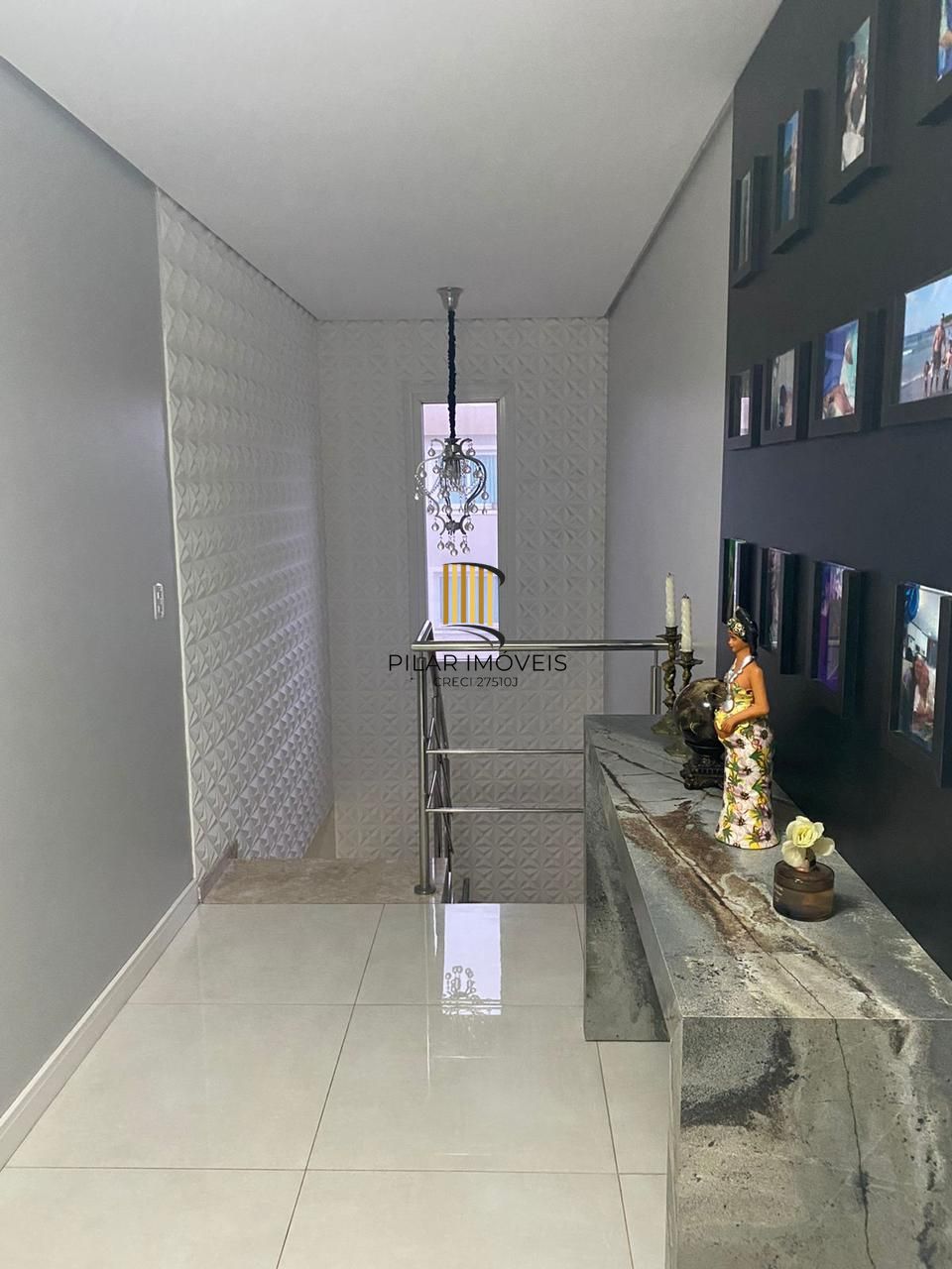 Casa sobrado no Condomínio Golden River em Imbé com 4 dormitórios