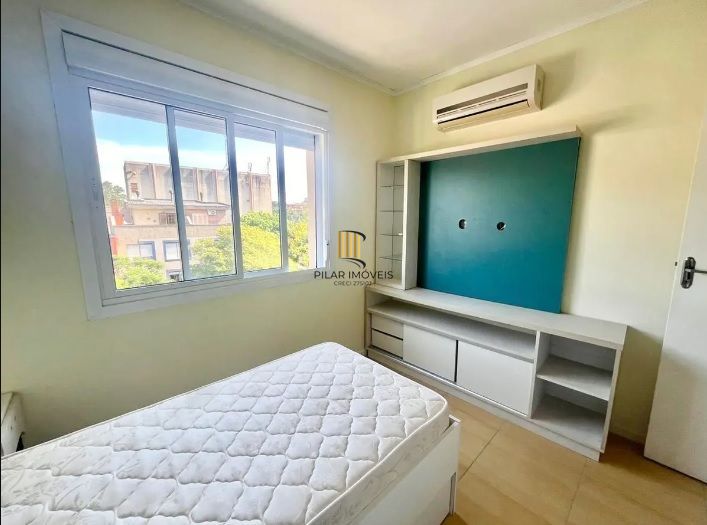 Cobertura no Partenon de 3 dormitórios vaga e terraço