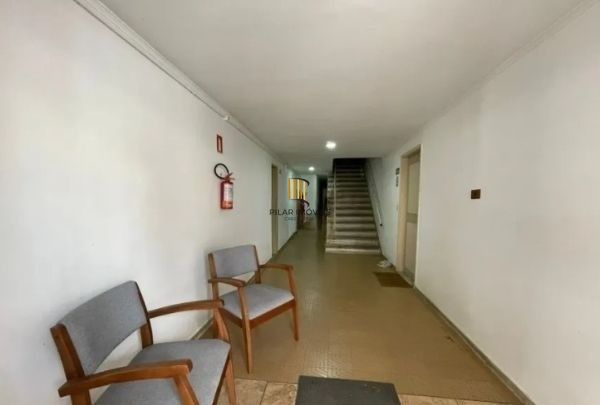 Apartamento no Jardim Botânico de 1 dormitório MOBILIADO