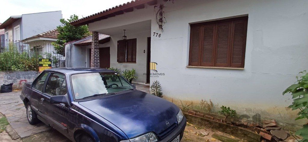 Casa 3 dormitórios no bairro Jardim  Botânico