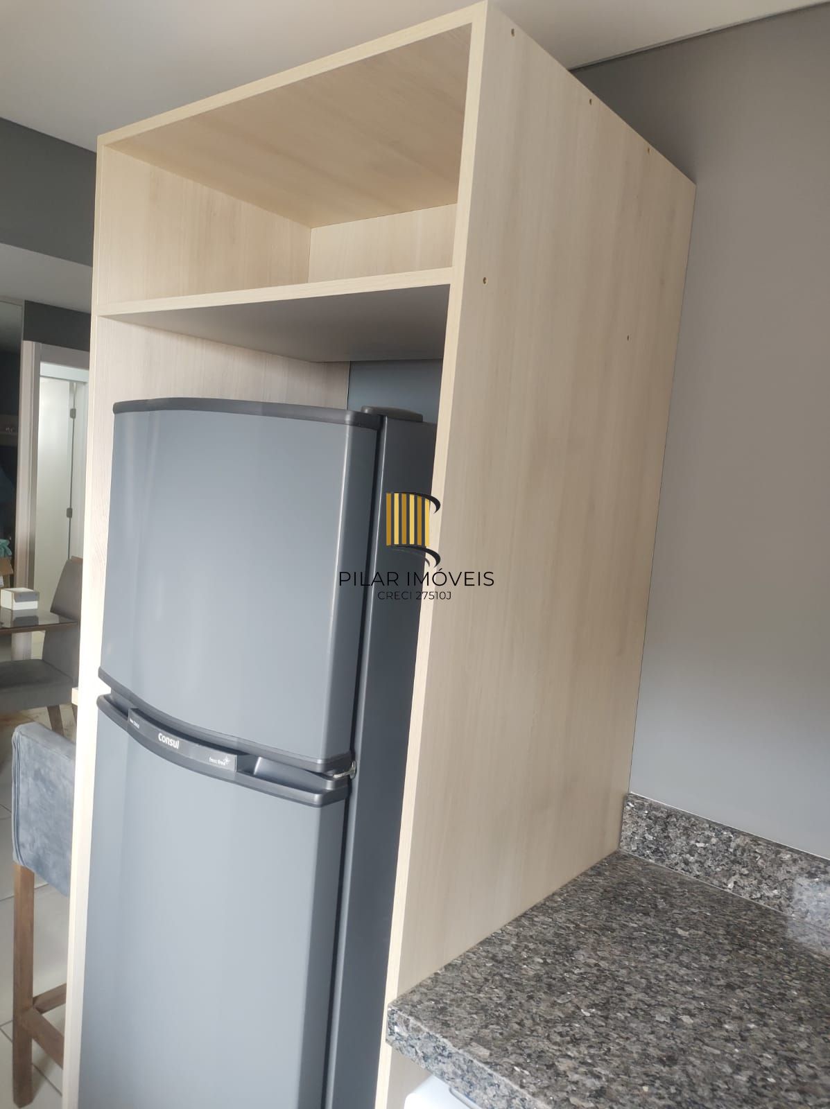 Apartamento 2 dormitórios no bairro Praia de Arroio Teixeira (Arroio Teixeira)