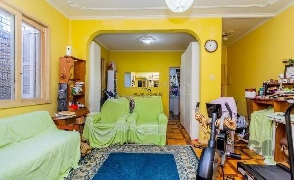 Apartamento de 3 dormitórios no bairro Rio Branco
