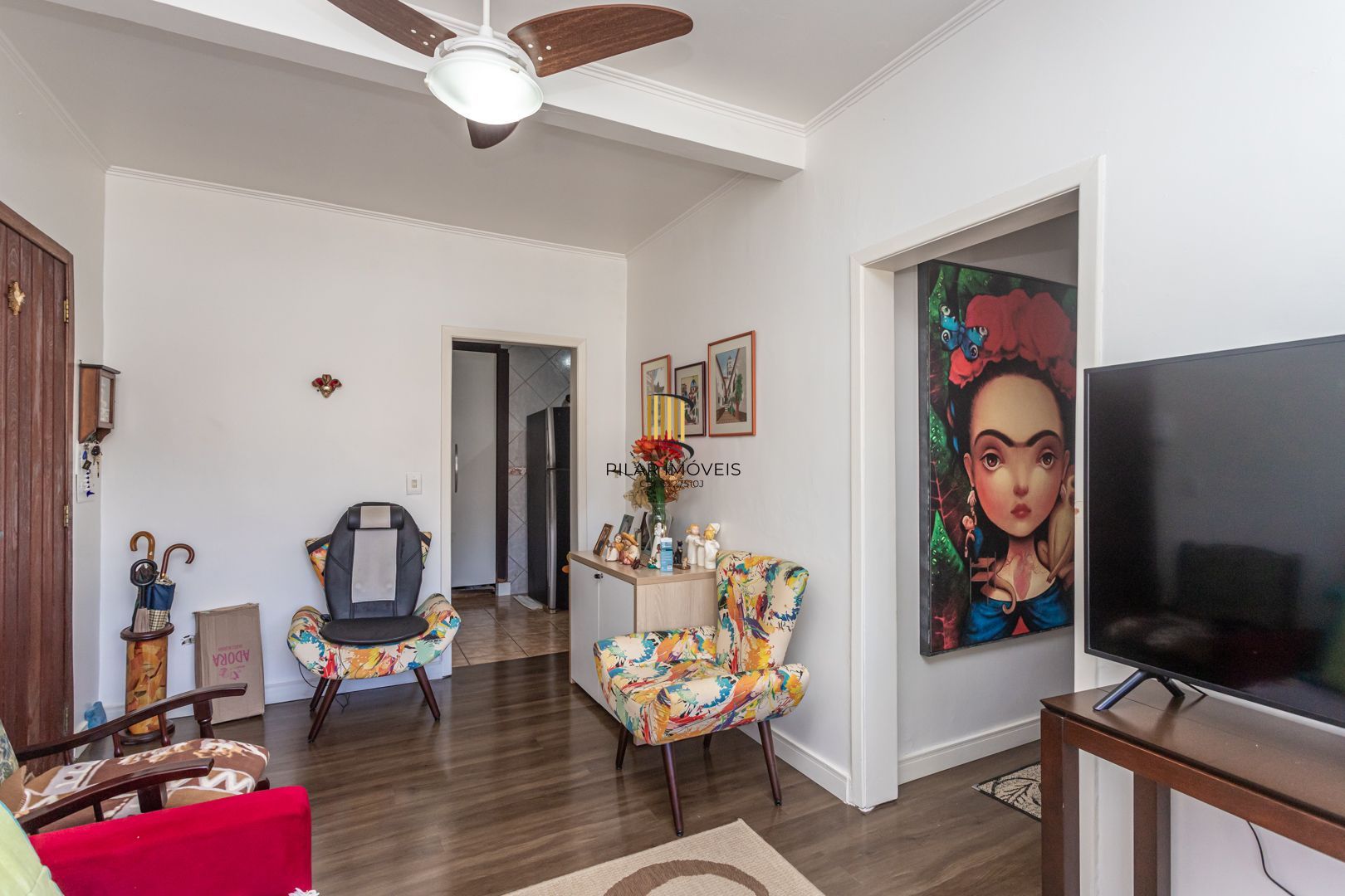 Apartamento 2 dormitórios no bairro Passo da Areia