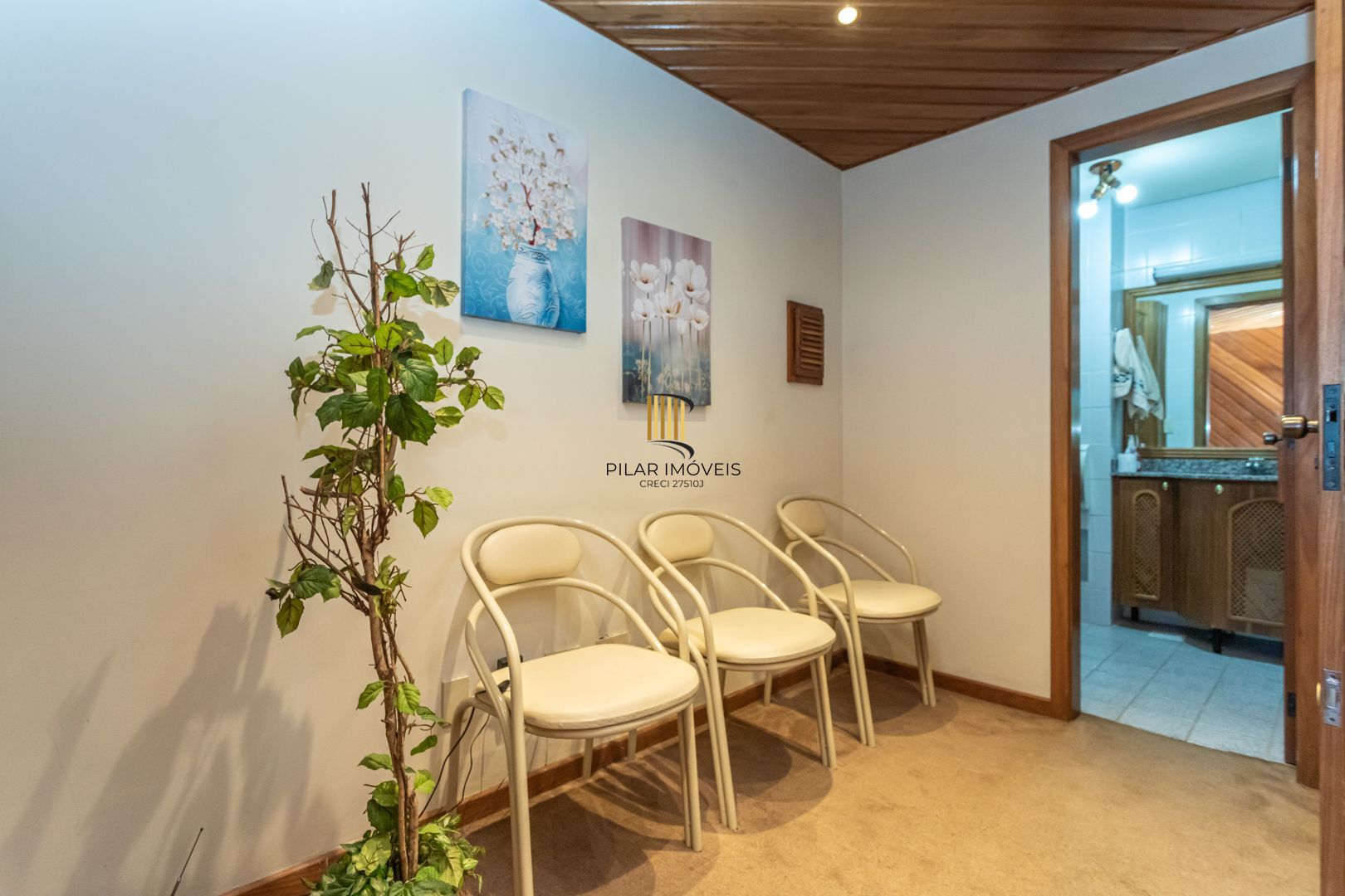 Conjunto Comercial 2 dormitórios no bairro Auxiliadora