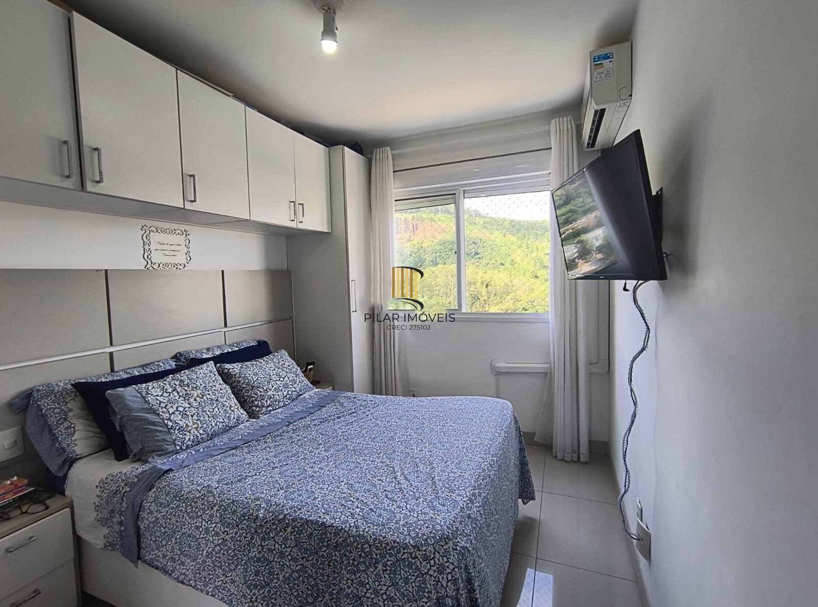Lindo Apartamento 2 dorm. em Condomínio com Infraestrutura