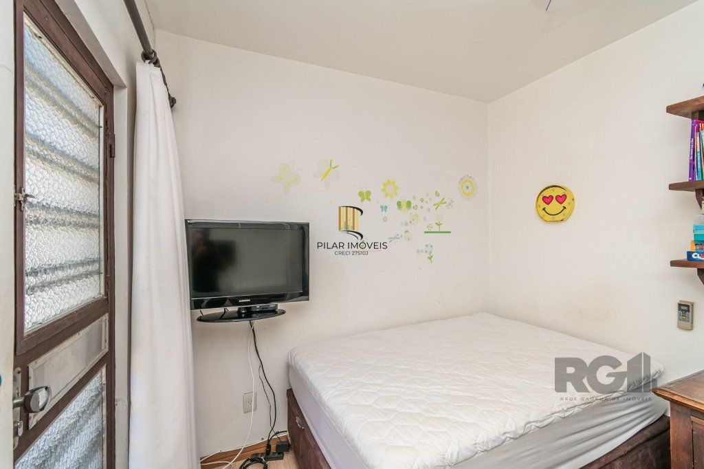 Casa de Condomínio 3 dormitórios no bairro Santa Tereza