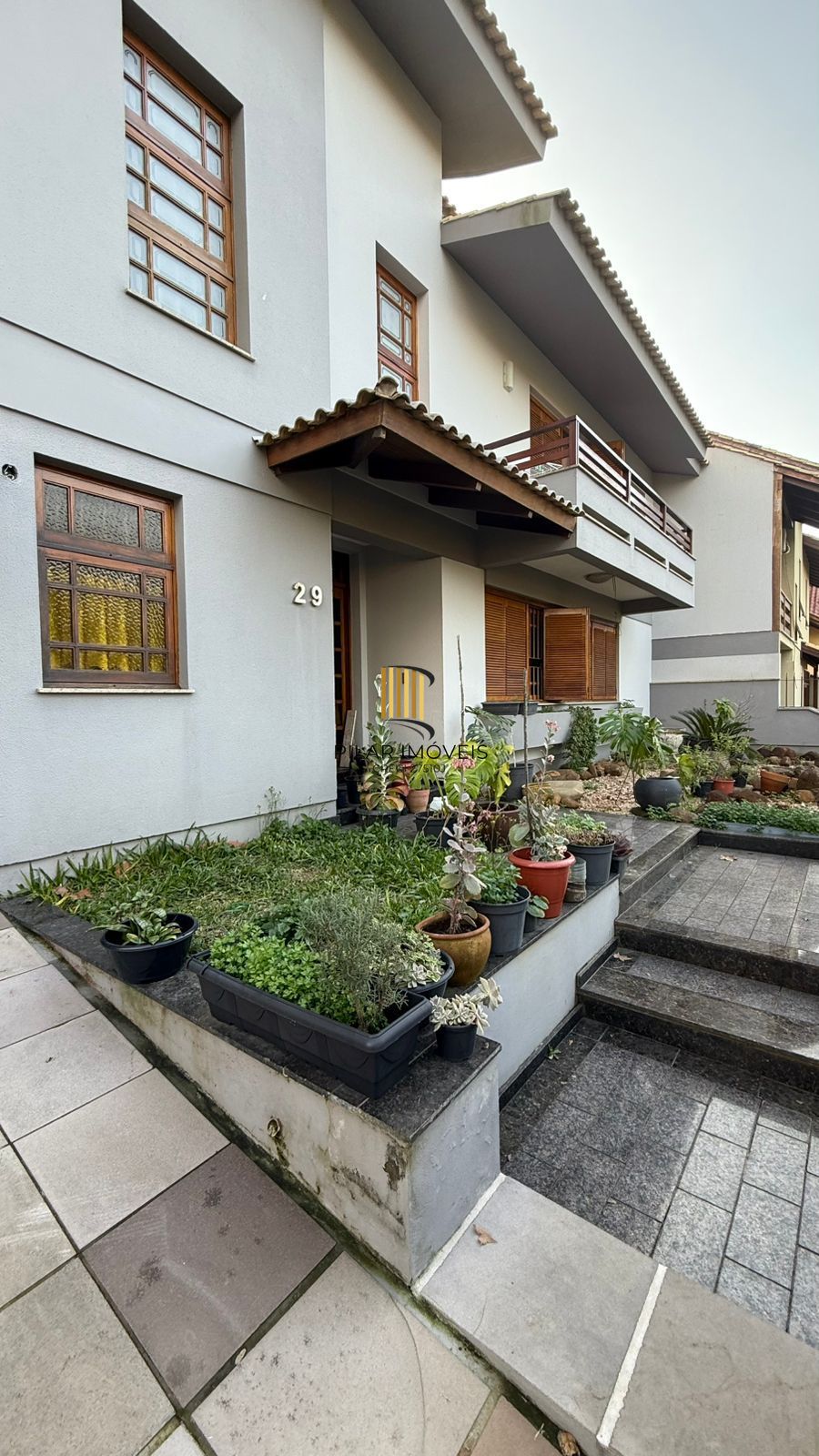 Casa 3 dormitórios no bairro Ipanema
