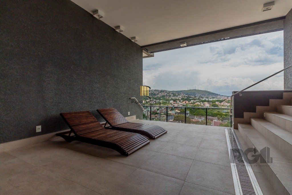 Loft 1 dormitório no bairro Jardim  Botânico