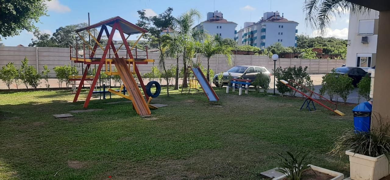 Apartamento na Vila Nova de 2 dormitórios vaga e infra