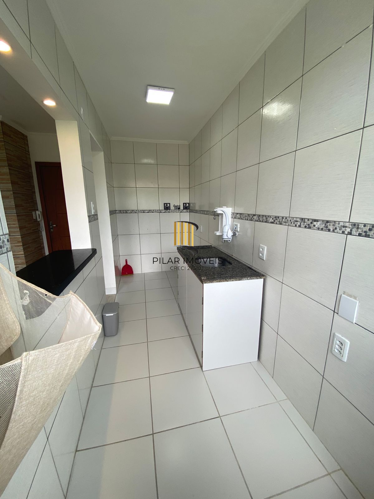 Apartamento 1 dormitório no bairro Vila Nova