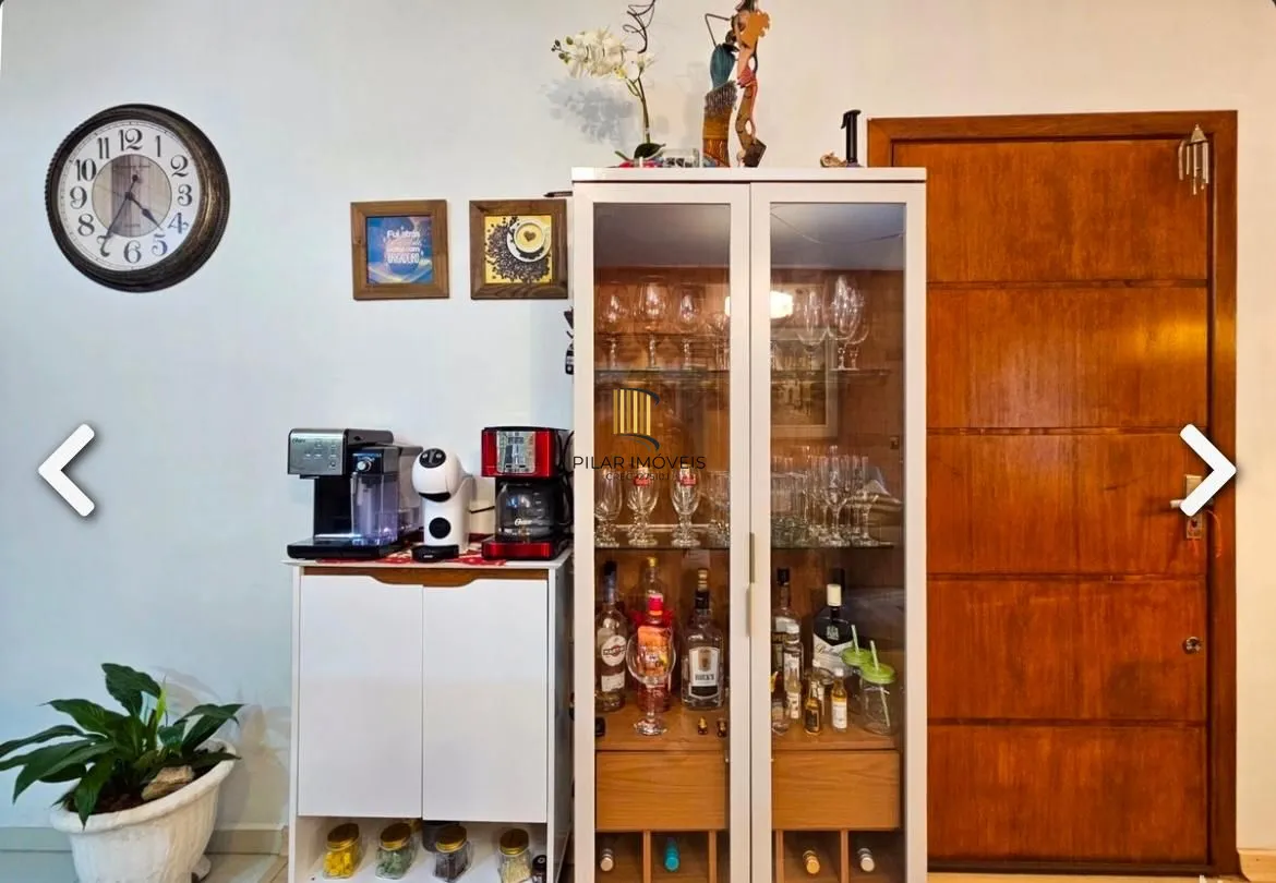 Apartamento 1 dormitório no bairro Eugênio Ferreira