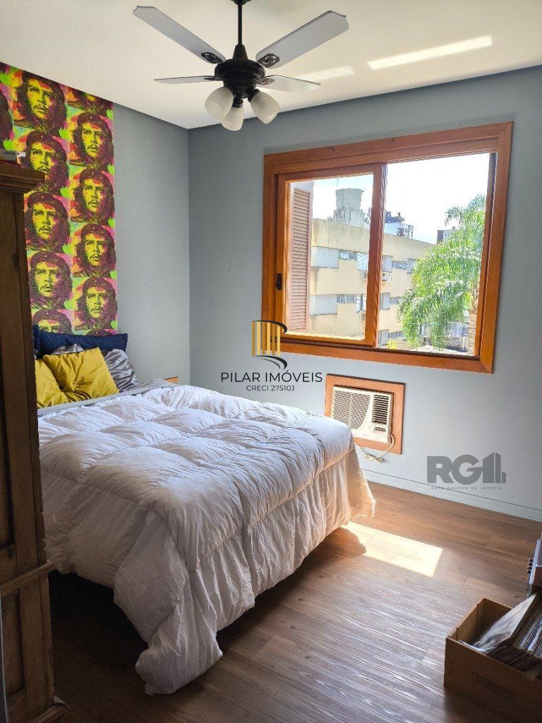 Cobertura no bairro Higienópolis de 1 dormitório