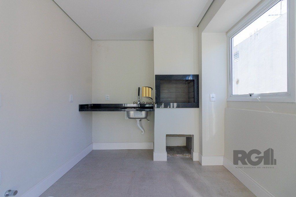 Cobertura 2 dormitórios no bairro Auxiliadora