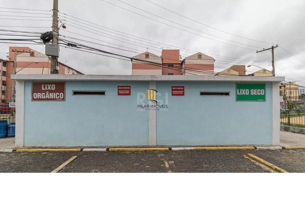 Apartamento para Venda - 37.58m², 2 dormitórios, 1 vaga - Rubem Berta