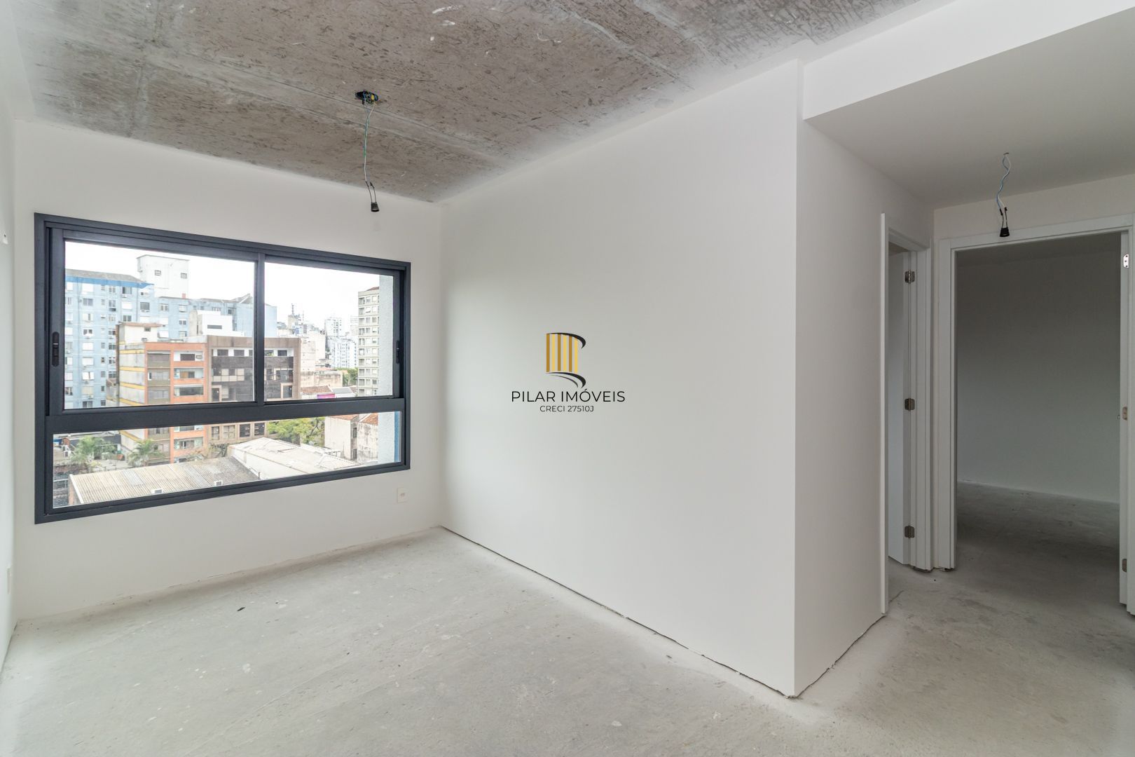 Apartamento NOVO no Go Cidade Baixa de 2 dormitórios vaga e infra