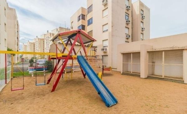 Apartamento no Sarandi de 2 dormitórios e vaga