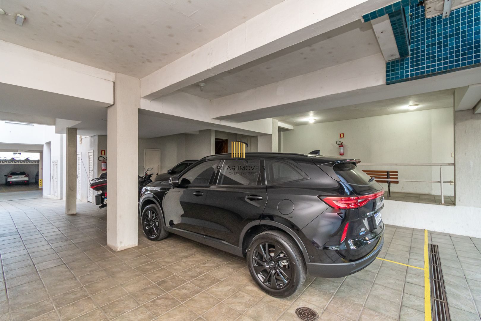 Apartamento no bairro Higienópolis de 3 dormitórios e 2 vagas