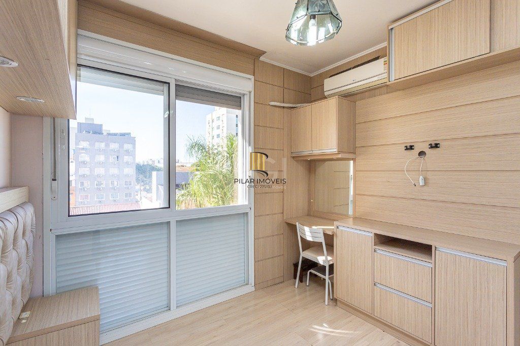 Apartamento Menino Deus de 3 dormitórios e vaga