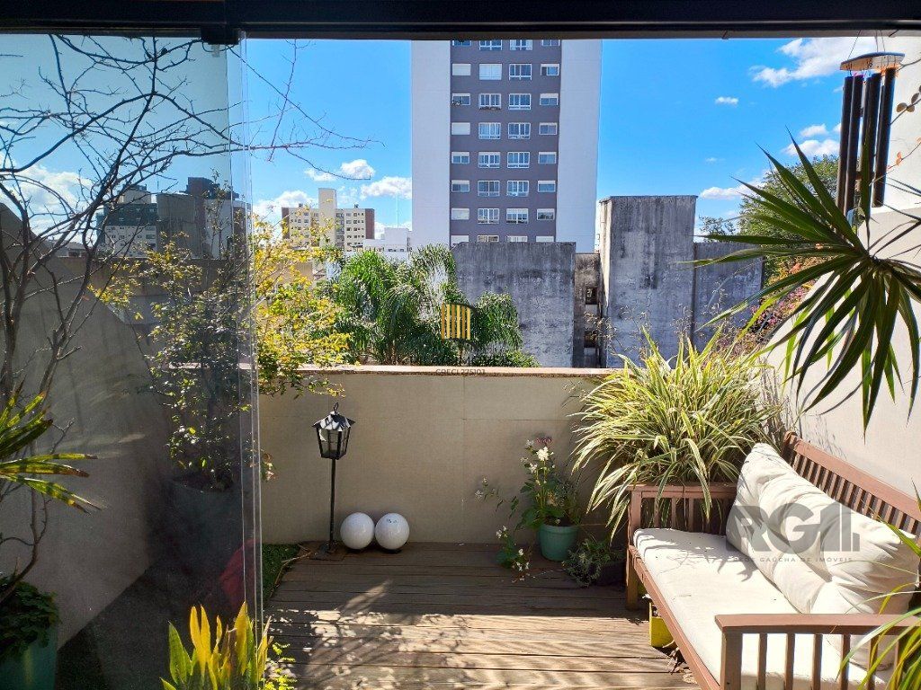 Cobertura no bairro Higienópolis de 1 dormitório - Pilar Imóveis