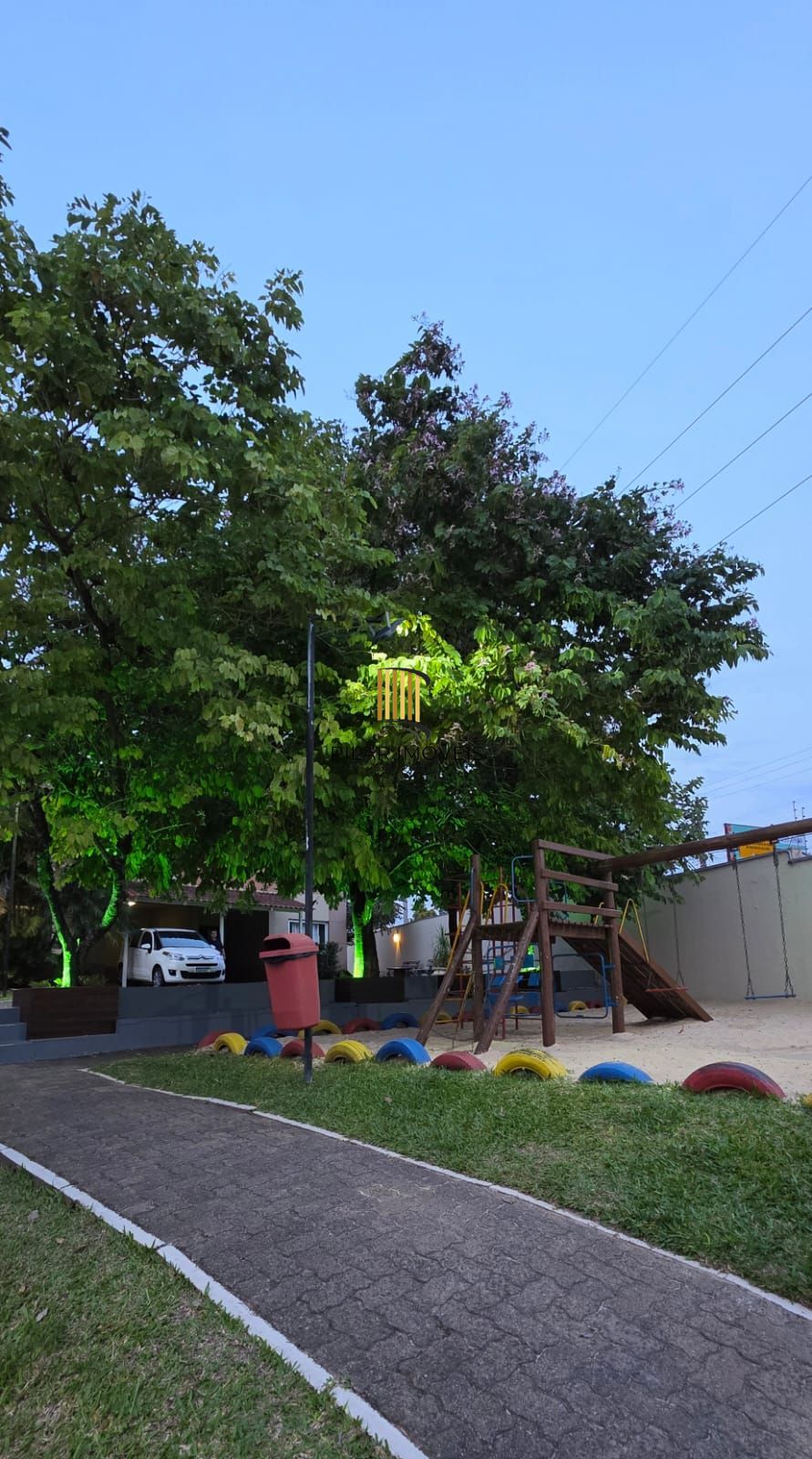 Casa de Condomínio 2 dormitórios no bairro Rondônia