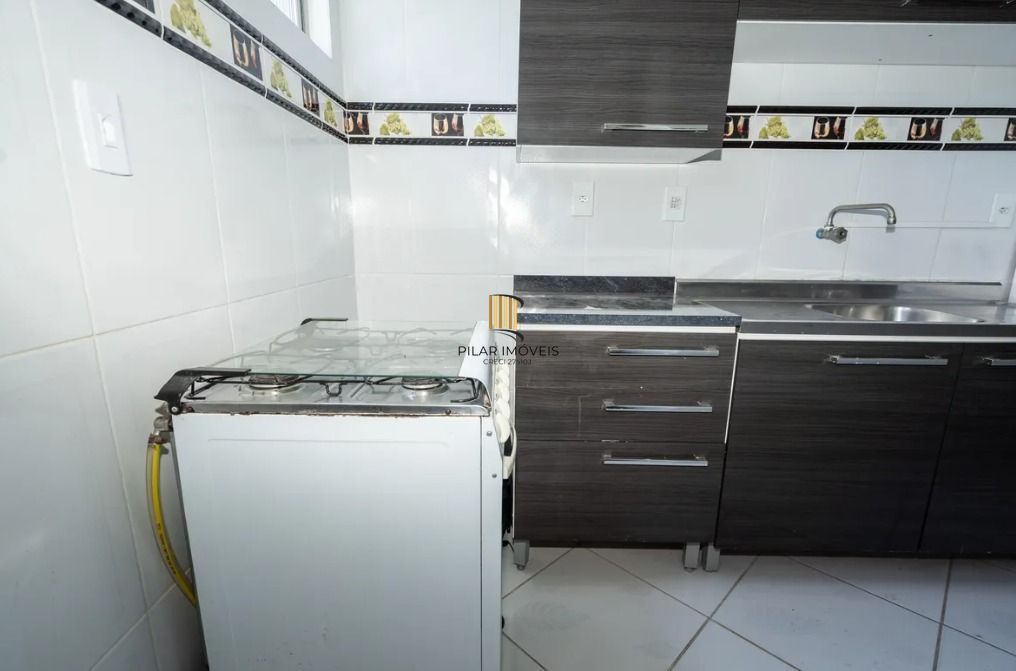 Apartamento no Jardim Sabará de 1 dormitório e vaga DESOCUPADO