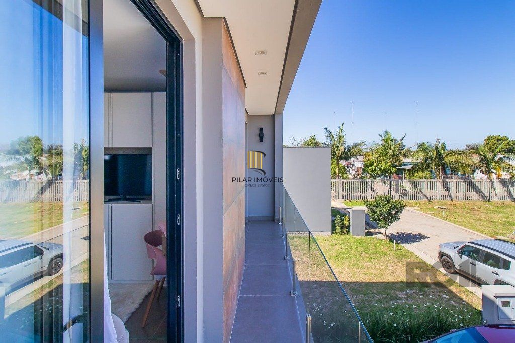 Casa Condominio 3 Dormitório(s) Bairro Sans Souci