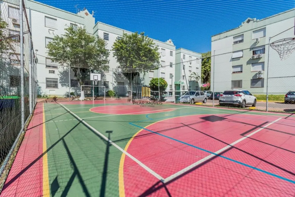 Apartamento de 1 dorm. Morro Santana com Infra completa