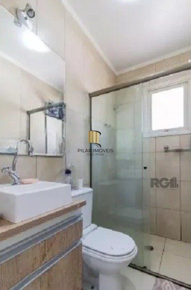 Cobertura no bairro Santo Antônio de 2 dormitórios e 2 vagas